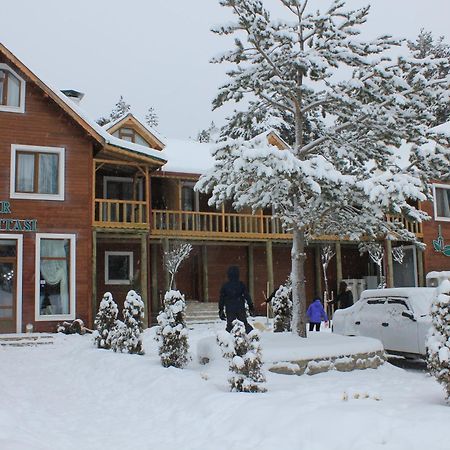 Bolu Adya Hotel Luaran gambar
