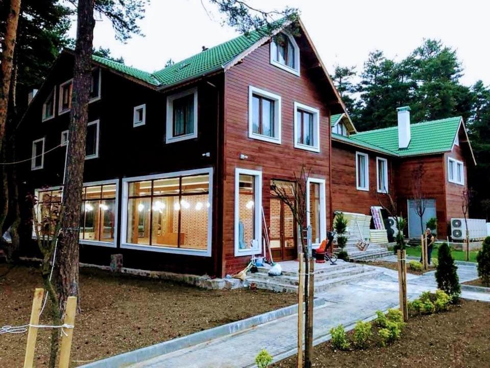 Bolu Adya Hotel Luaran gambar
