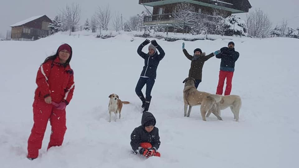 Bolu Adya Hotel Luaran gambar