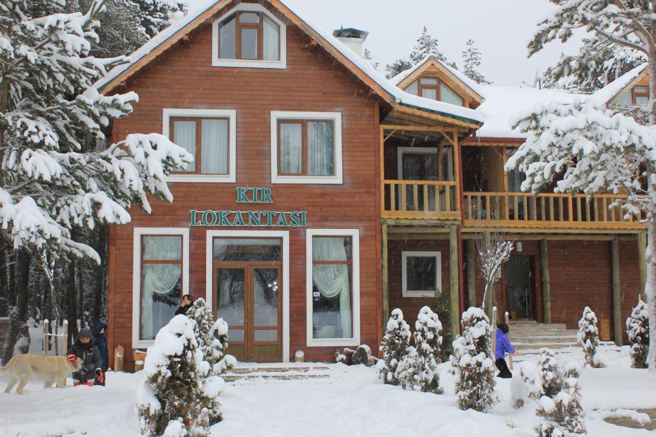 Bolu Adya Hotel Luaran gambar