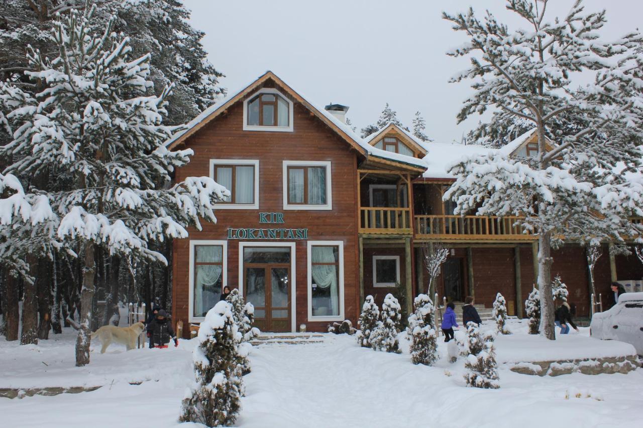 Bolu Adya Hotel Luaran gambar