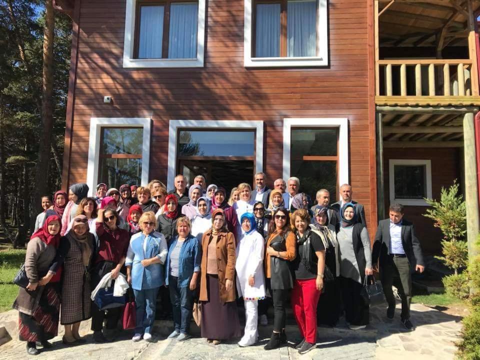 Bolu Adya Hotel Luaran gambar