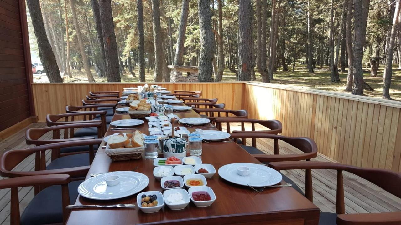 Bolu Adya Hotel Luaran gambar