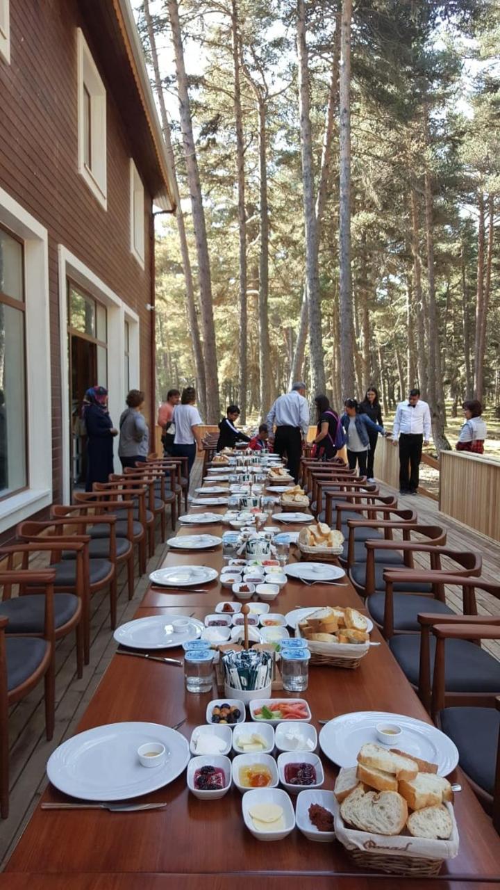 Bolu Adya Hotel Luaran gambar