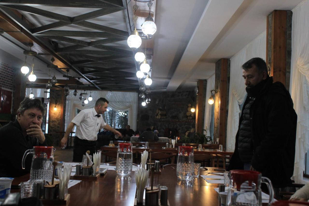 Bolu Adya Hotel Luaran gambar