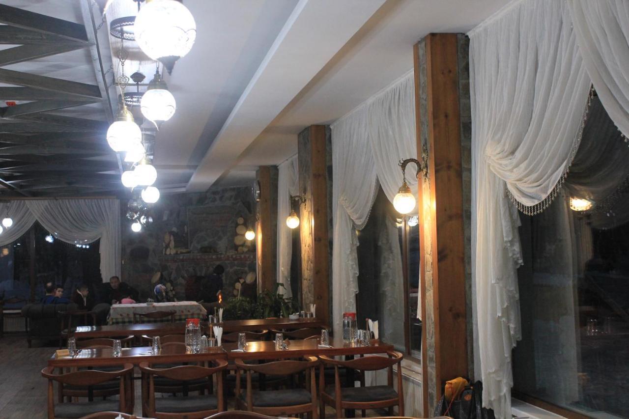 Bolu Adya Hotel Luaran gambar
