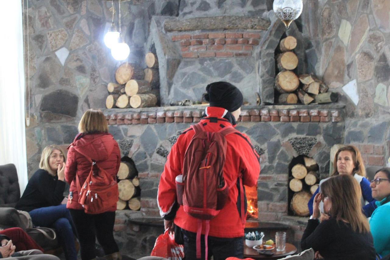 Bolu Adya Hotel Luaran gambar