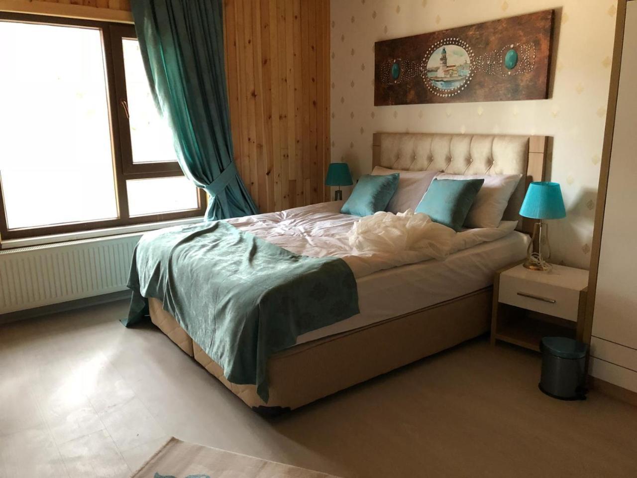 Bolu Adya Hotel Luaran gambar
