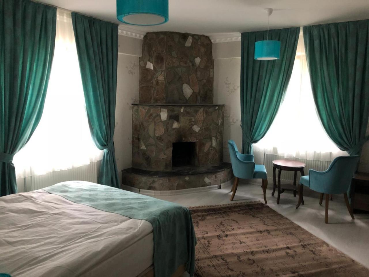 Bolu Adya Hotel Luaran gambar
