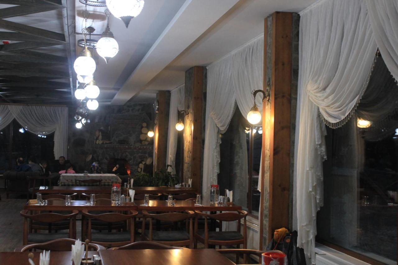 Bolu Adya Hotel Luaran gambar