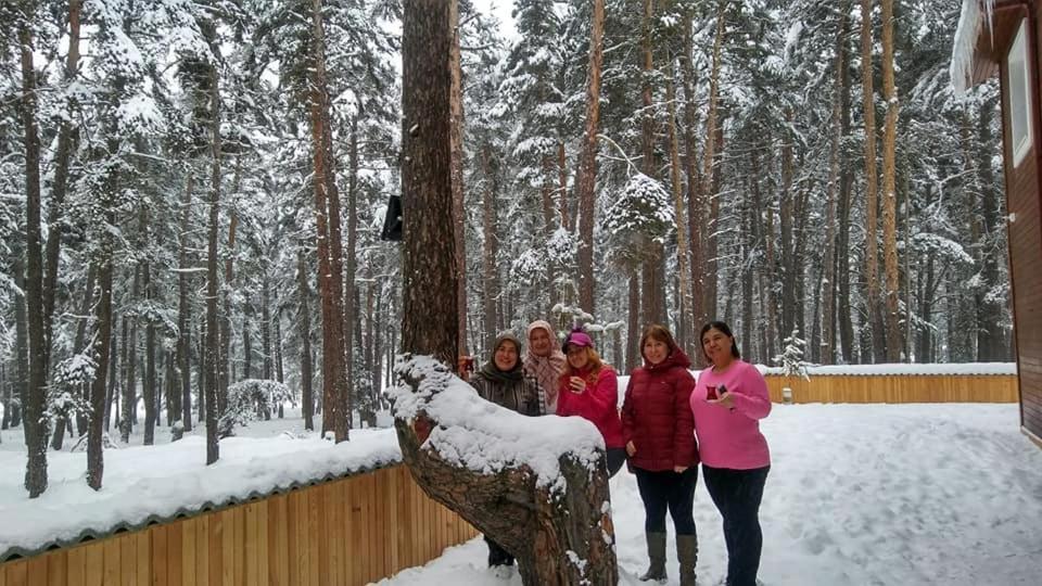 Bolu Adya Hotel Luaran gambar