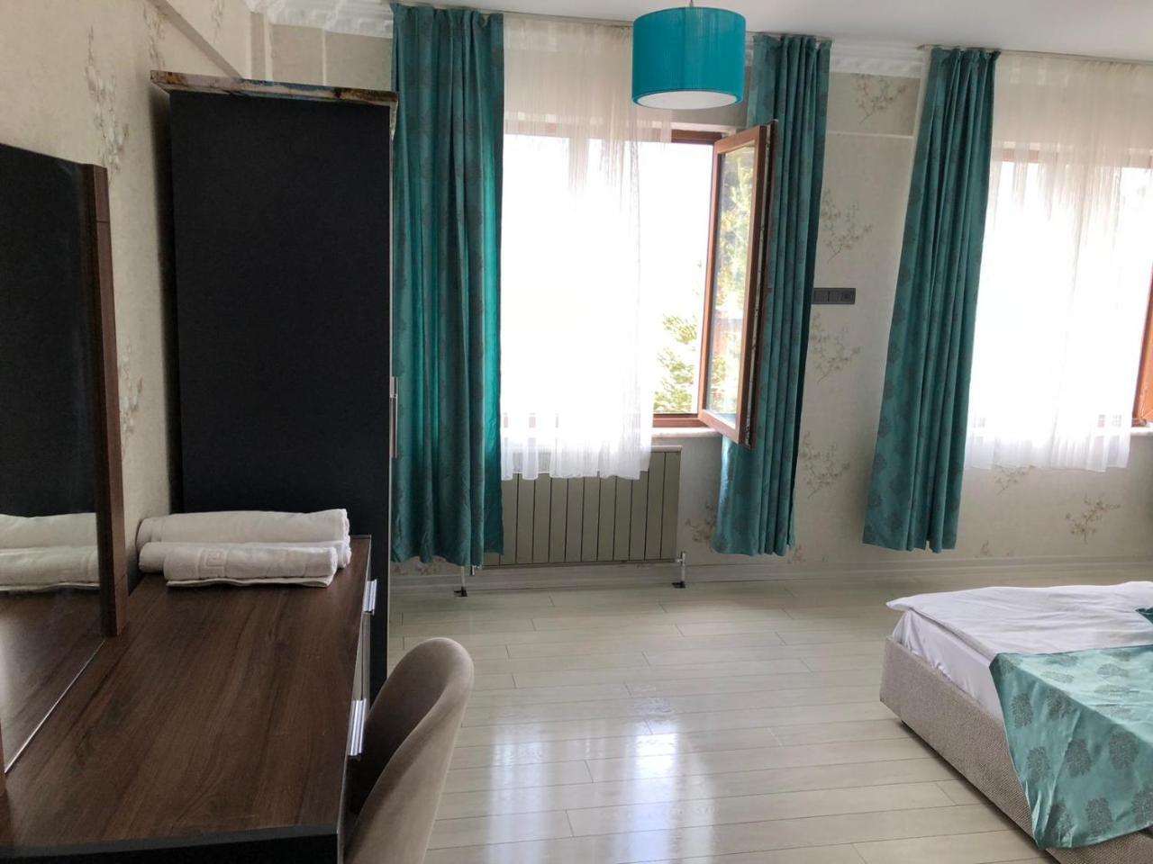 Bolu Adya Hotel Luaran gambar