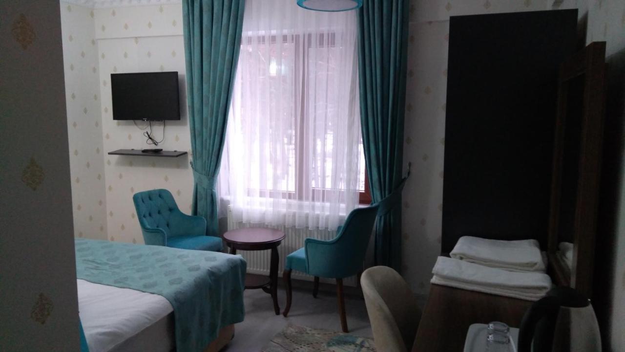 Bolu Adya Hotel Luaran gambar