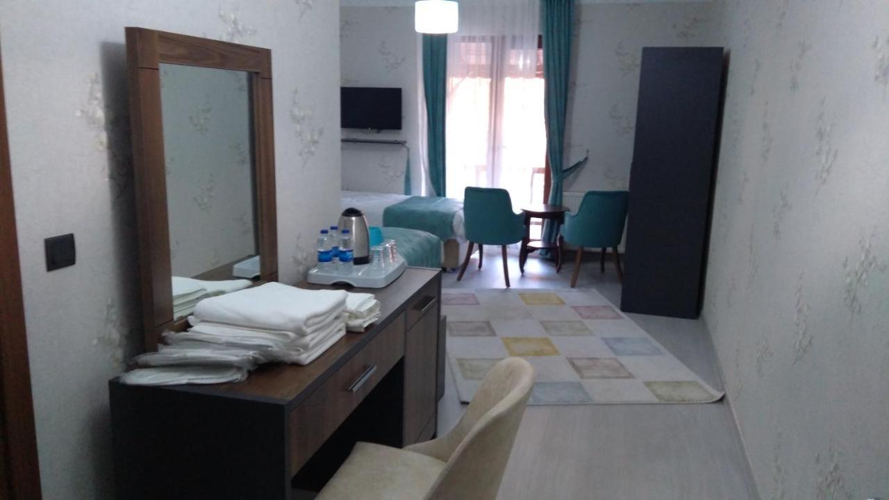 Bolu Adya Hotel Luaran gambar