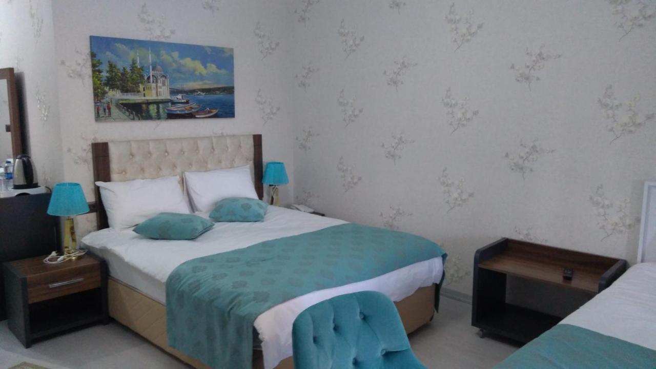 Bolu Adya Hotel Luaran gambar