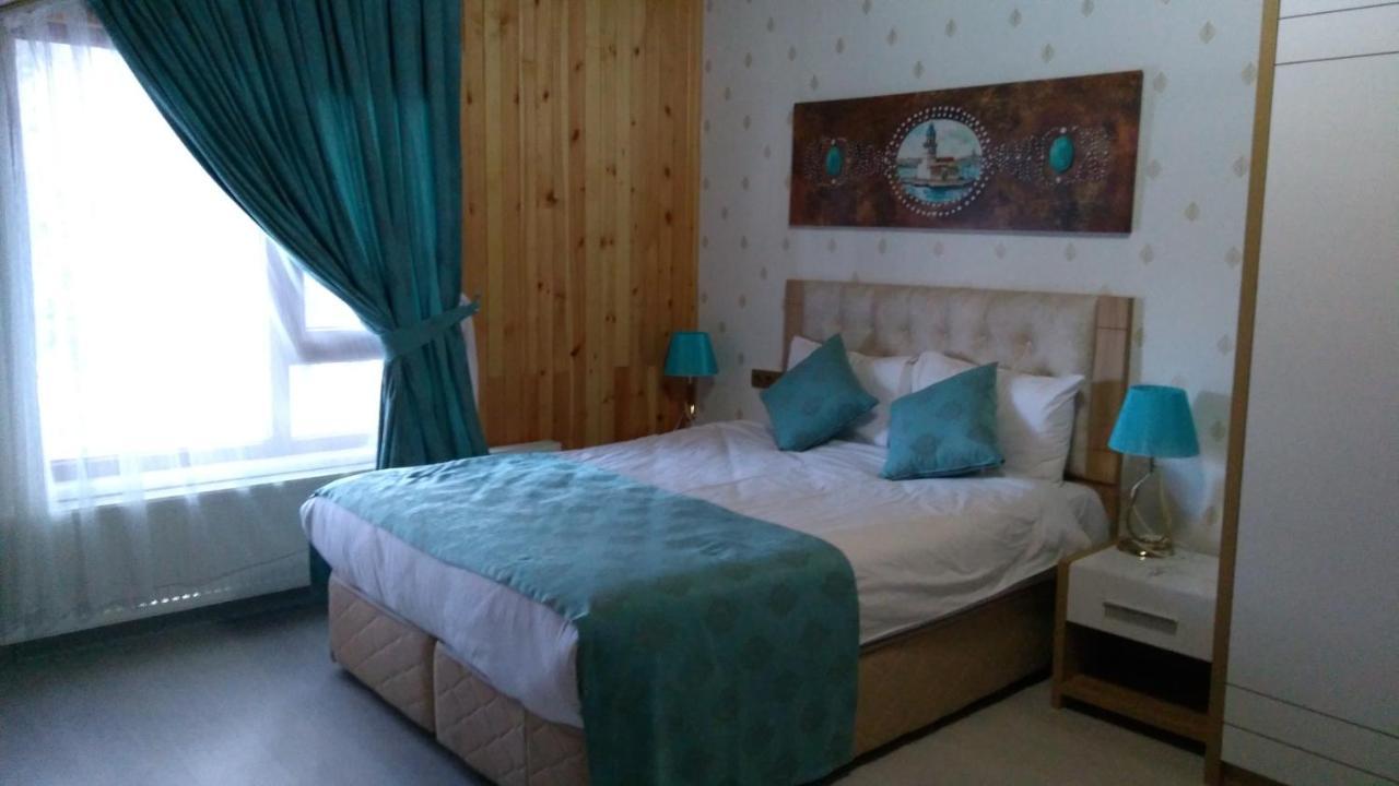 Bolu Adya Hotel Luaran gambar