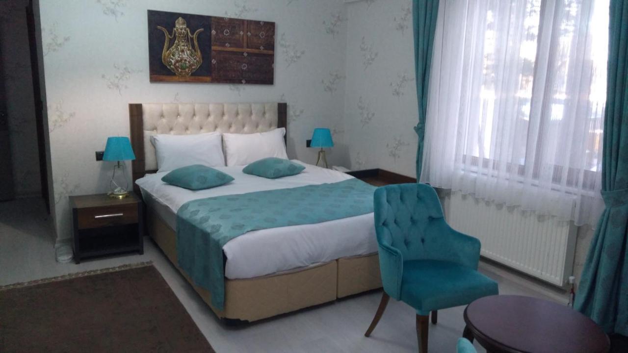 Bolu Adya Hotel Luaran gambar